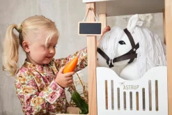 by Astrup Pferdestall Hobby Horses 60x104cm Holz