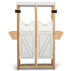 by Astrup Pferdestall Hobby Horses 60x104cm Holz
