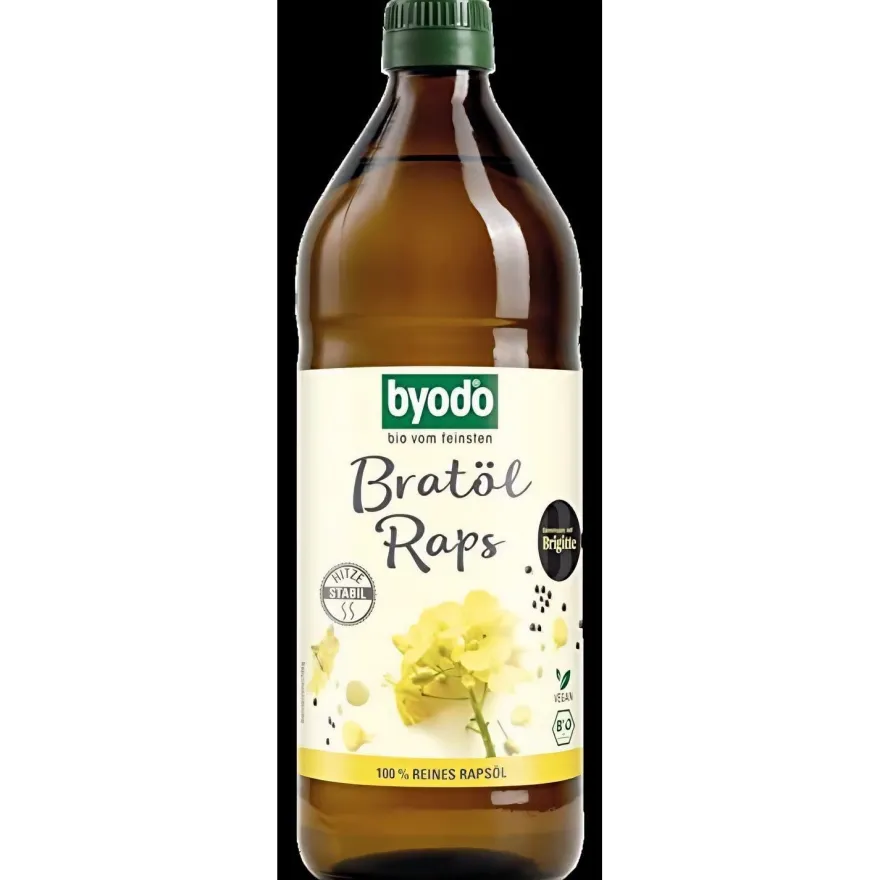 Byodo Bio Bratöl Raps - 750.0ml