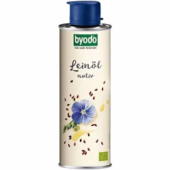 Byodo Bio Leinöl nativ - 0.25l
