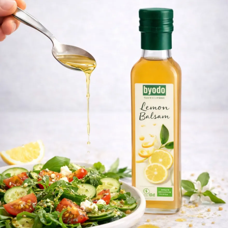 Byodo Bio Lemon Balsam - 250.0ml