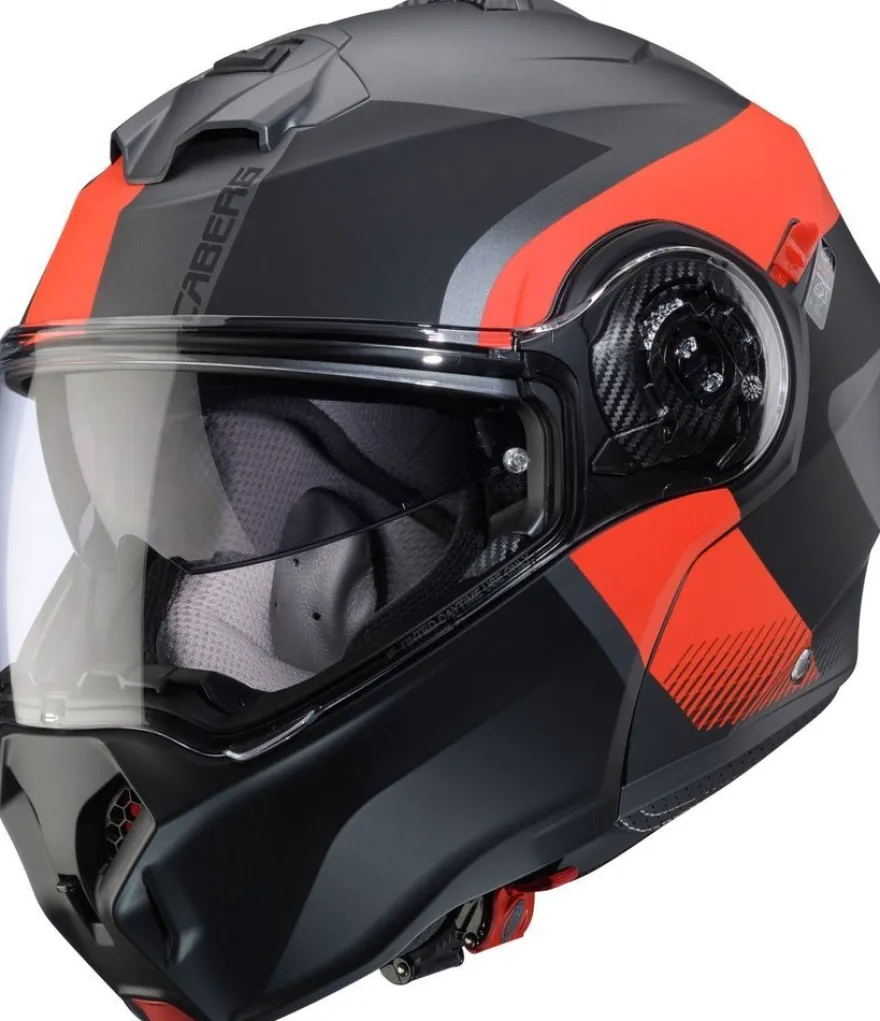 Caberg Motorrad Klapphelm Duke Evo Indy CA10087033