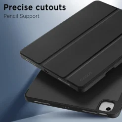 CACOE Hülle für iPad Air 13 Zoll M3/M2 2025/2024 mit Stifthalter, dünne