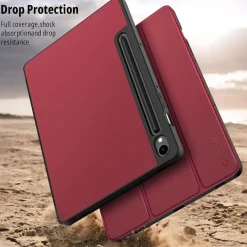 CACOE Hülle für Samsung Galaxy Tab S10 Lite/S10 FE 10.9