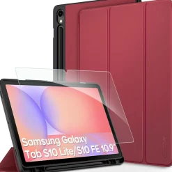 CACOE Hülle für Samsung Galaxy Tab S10 Lite/S10 FE 10.9