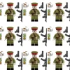 Call Of Duty Videospiel Custom Lego Mini Figur x 9 Soldaten Held Spielzeug Modelle