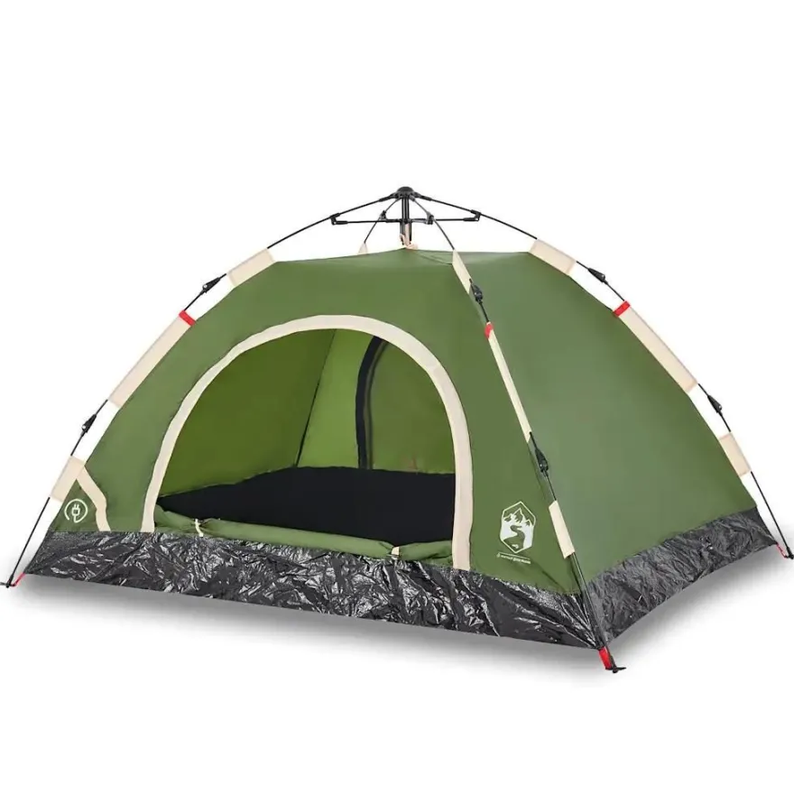 Campingzelt vidaXL 4-Personen Grén