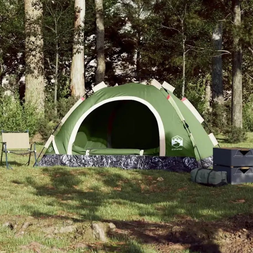 Campingzelt vidaXL 4-Personen Grén
