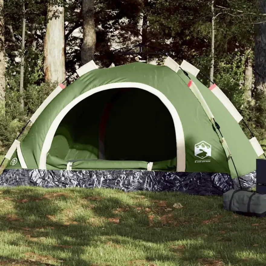 Campingzelt vidaXL 4-Personen Grén