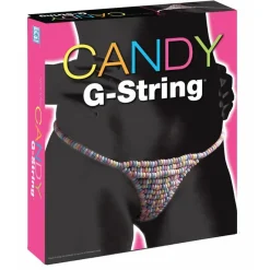 Candy String aus Zuckerperlen