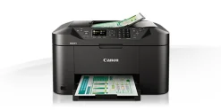 Canon MAXIFY MB2150 - Multifunktionsdrucker - Farbe - Tintenstrahl - A4 (210 x 297 mm