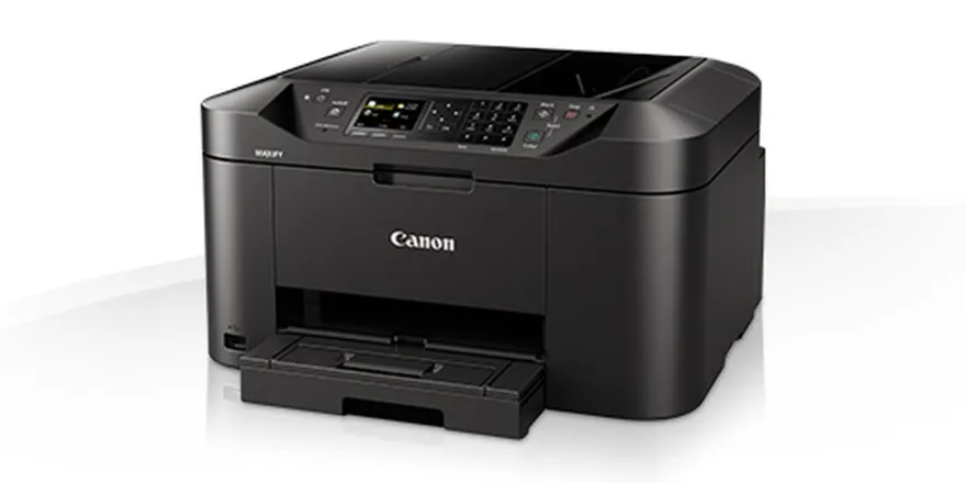 Canon MAXIFY MB2150 - Multifunktionsdrucker - Farbe - Tintenstrahl - A4 (210 x 297 mm