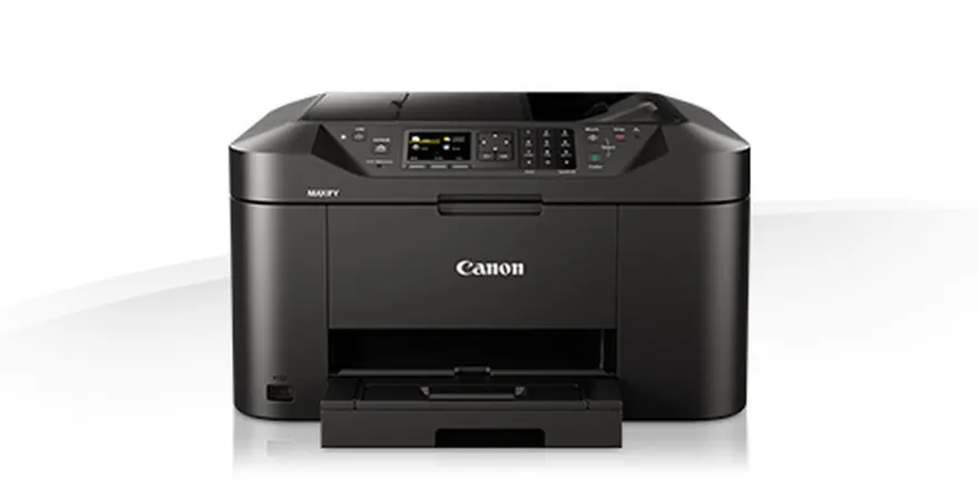 Canon MAXIFY MB2150 - Multifunktionsdrucker - Farbe - Tintenstrahl - A4 (210 x 297 mm