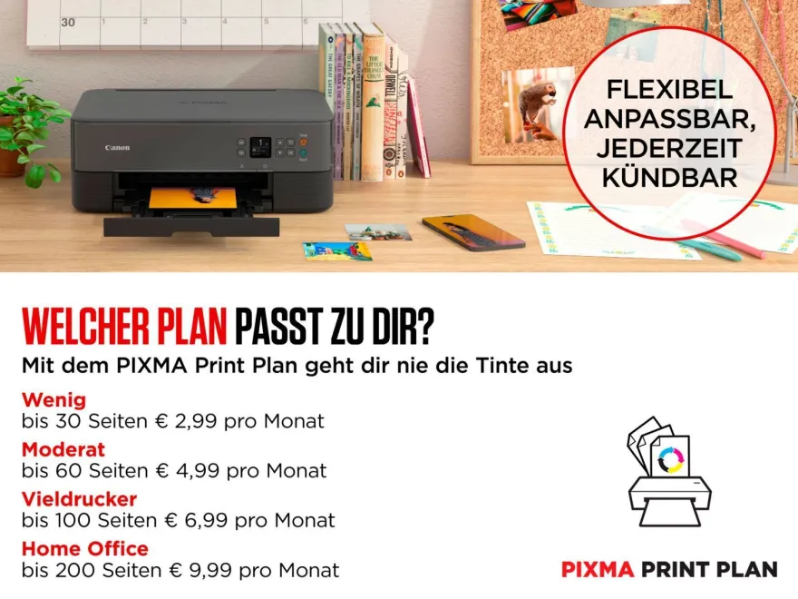 Canon PIXMA TR4755i - Multifunktionsdrucker - Farbe - Tintenstrahl - A4 (210 x ... ->