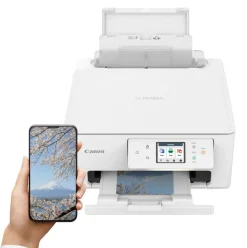 Canon PIXMA TS7650i Tintenstrahl A4 1200 x 1200 DPI WLAN