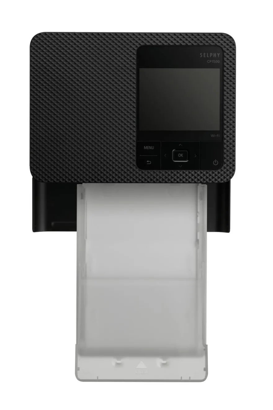 Canon SELPHY CP1500 - Drucker - Farbe - Thermosublimation - 148 x 100 mm bis zu... ->