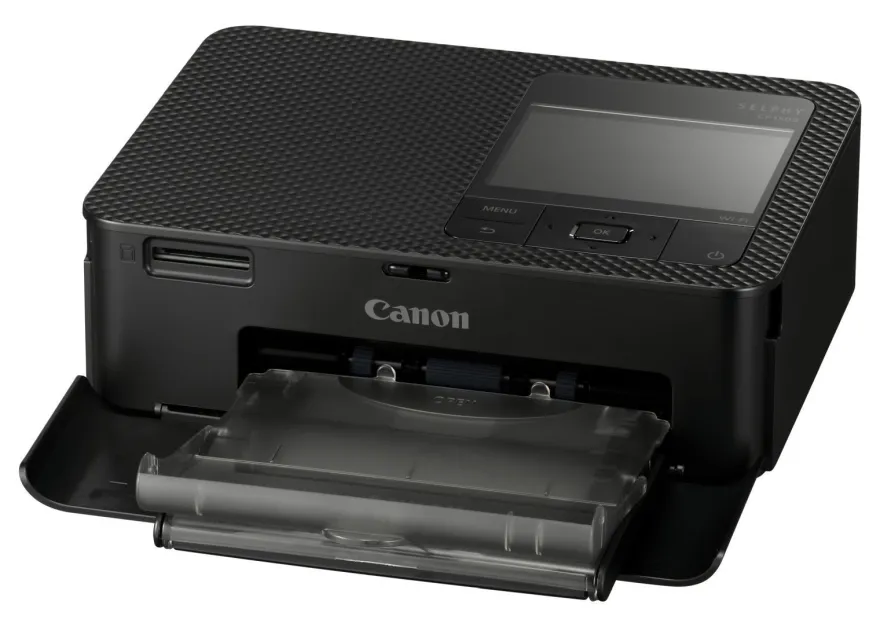 Canon SELPHY CP1500 - Drucker - Farbe - Thermosublimation - 148 x 100 mm bis zu... ->