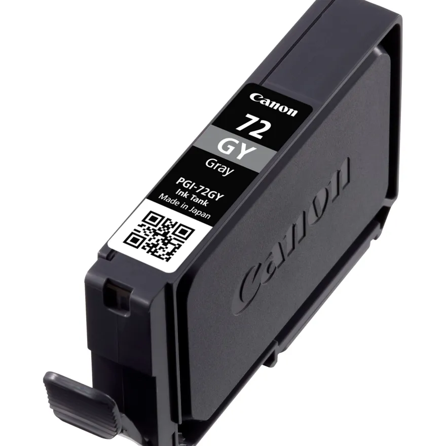 Canon Tintenpatronen PGI-72 GY grau (14ml)
