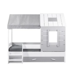 Caploonba WHITE HOUSE Kinderzimmer 4-teilig