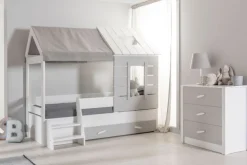 Caploonba WHITE HOUSE Kinderzimmer 4-teilig