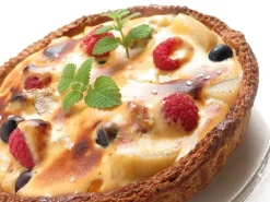 Caramanfruit Blaubeeren-Frucht-Püree 1kg Heidelbeer-Püree fruchtig süße Beeren