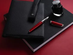 Caran d ' Ache Füllfederhalter Leman Rouge Carmin