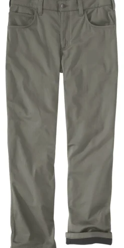 Carhartt Relaxed Straight Lined Pant 106409