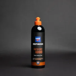 CARTEC: Refinish Line - Rapid Cut 4000