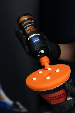 CARTEC: Refinish Line - Rapid Cut 4000