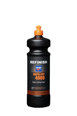 CARTEC: Refinish Line - Rapid Cut 4000