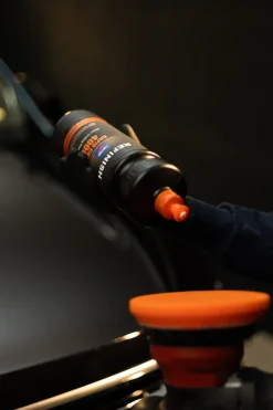 CARTEC: Refinish Line - Rapid Cut 4000