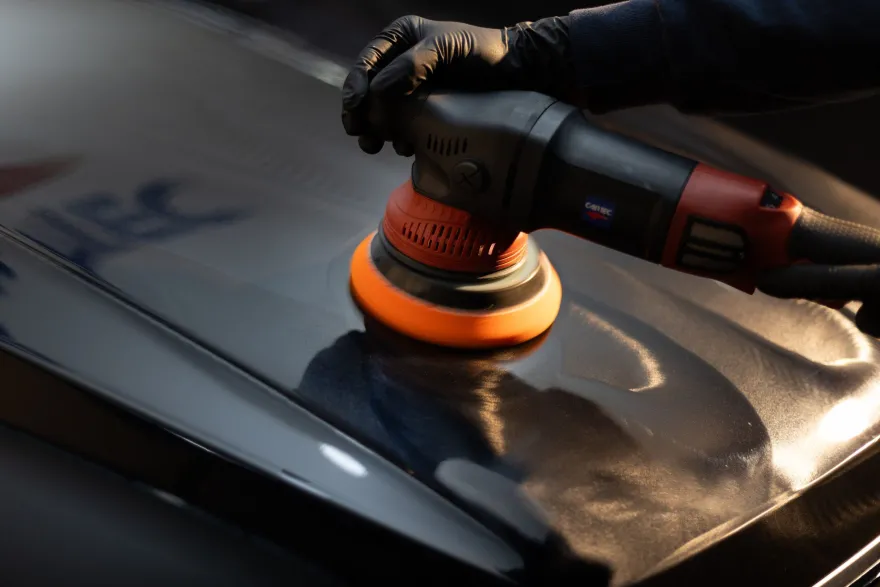 CARTEC: Refinish Line - Rapid Cut 4000