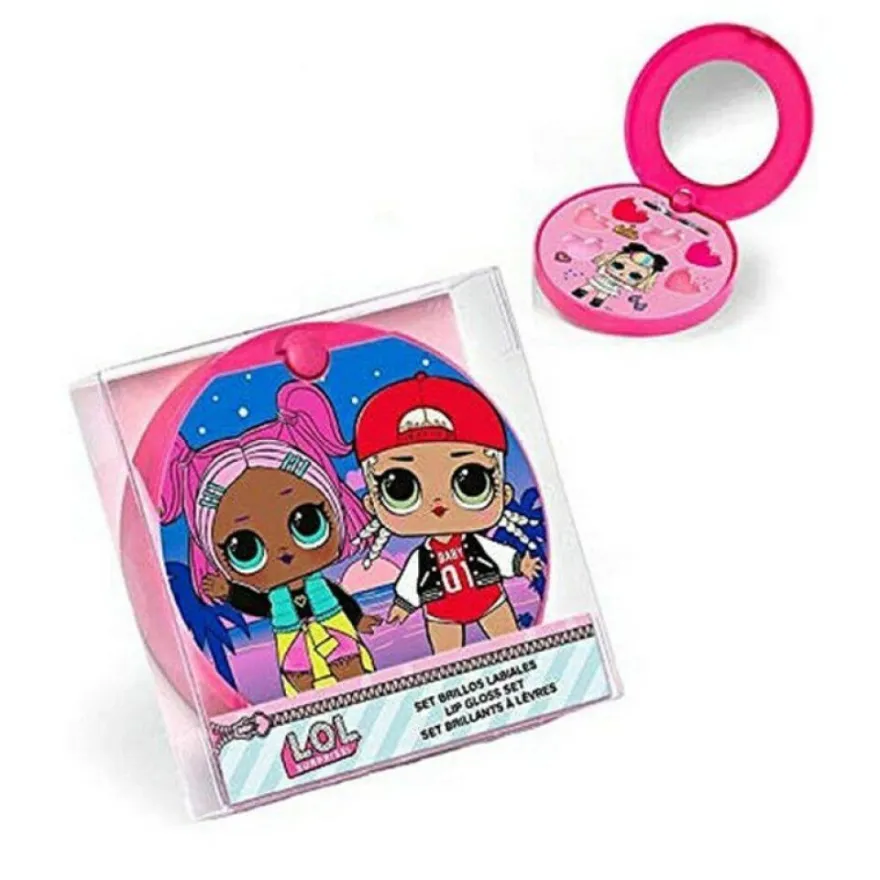 Cartoon LOL Make Up Compact