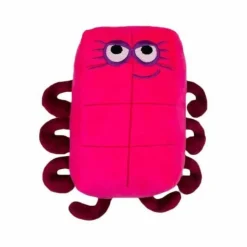 Cartoon Numberblocks Plüschtiere weiches gefülltes Teedy Spielzeug für Kinder