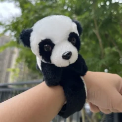 Cartoon Schlagarmband Gefülltes Tierarmband Plüsch Spielzeug Plüschtiere