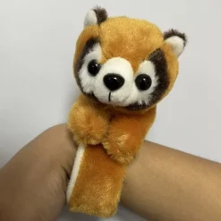 Cartoon Schlagarmband Gefülltes Tierarmband Plüsch Spielzeug Plüschtiere