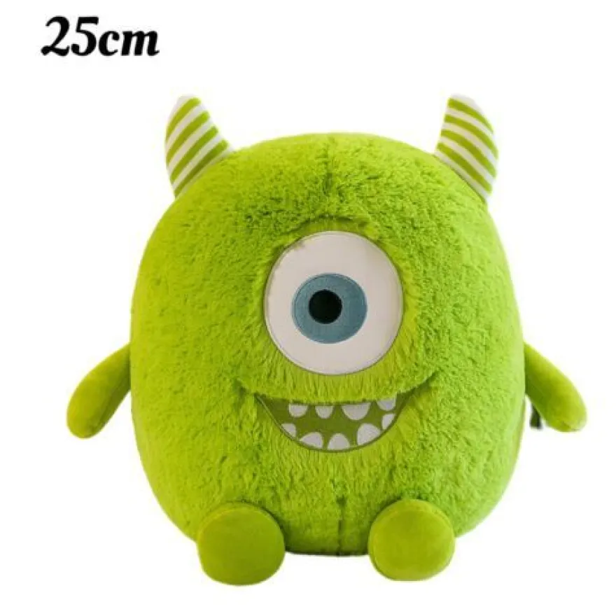 Cartoons inspiriertes Monster Plüschtier weich und Plüsch Plüschtiere Spielzeug