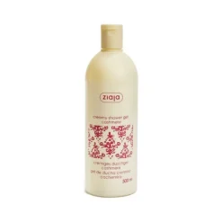 Cashmere creamy shower soap (Creamy Shower Gel) 500ml