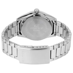 Casio Edifice Herren-Armbanduhr Quarz Edelstahl Hellblau EFV-160D-2BVEF