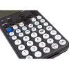 Casio FX-85 DE CW + Jeans-Tasche dunkelblau, Zirkelset blau, chutzfolie, arantie