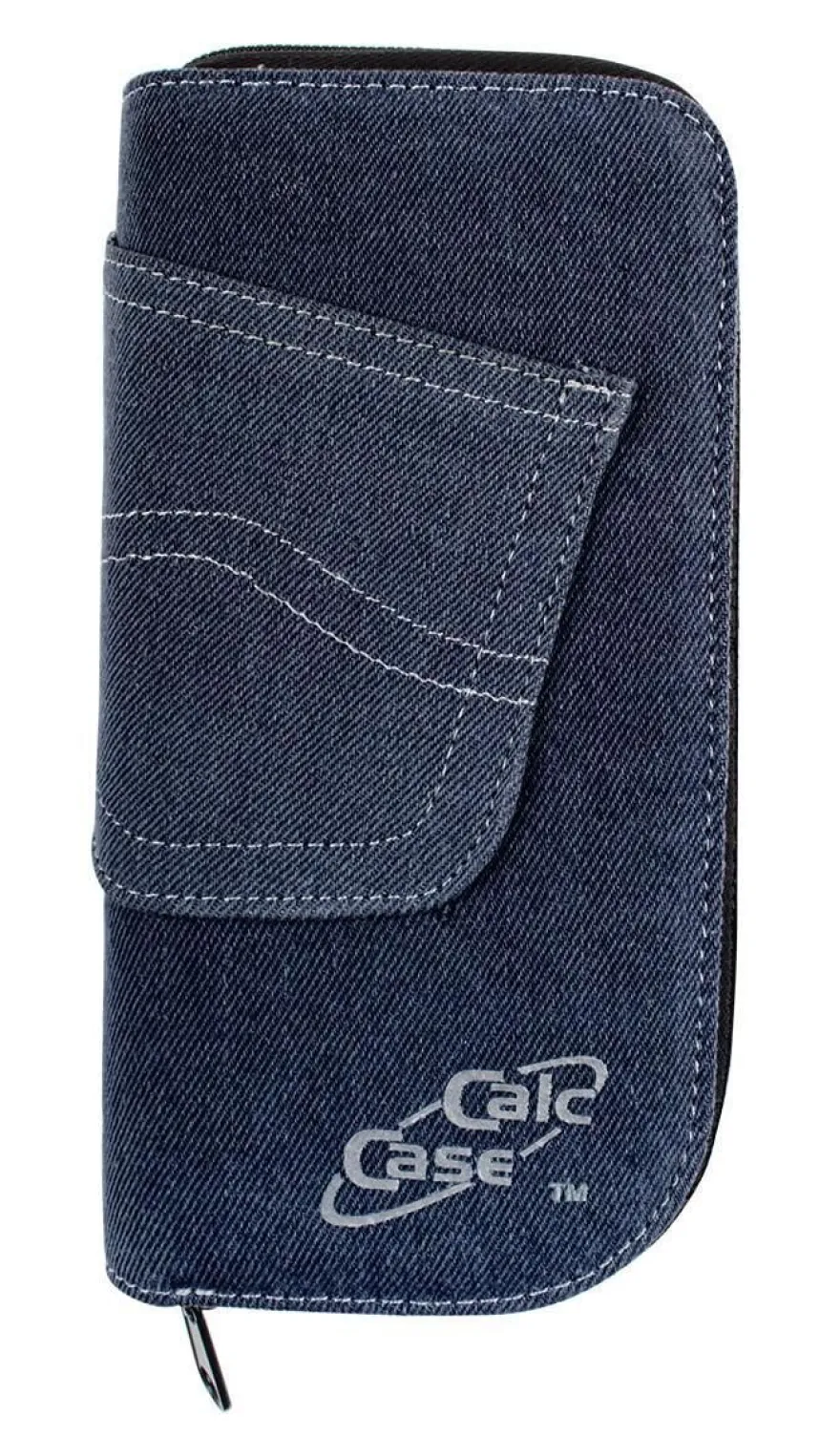 Casio FX-85 DE CW + Jeans-Tasche dunkelblau, Zirkelset blau, chutzfolie, arantie