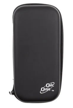Casio FX-85 DE CW mit CalcCase-Schutztasche, Zirkelset lila, olie, uch, arantie