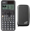 Casio FX-991 DE CW mit CalcCase-Schutztasche