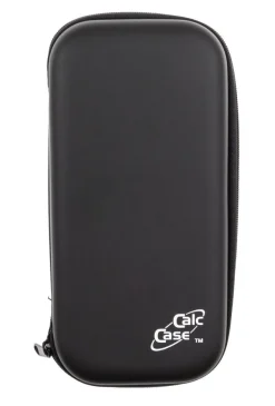 Casio FX-991 DE CW mit CalcCase-Tasche, Zirkelset gelb, Schutzfolie, Garantie