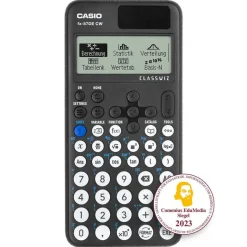 Casio FX-87 DE CW mit Garantieverlängerung