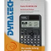Casio FX-991 DE CW mit Jeans-Tasche hellblau, Arbeitsbuch und Garantie