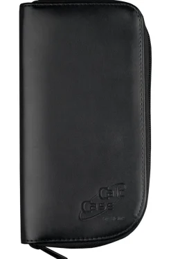 Casio FX-991 DE CW mit schwarzer Tasche, Zirkelset blau, Schutzfolie, Garantie