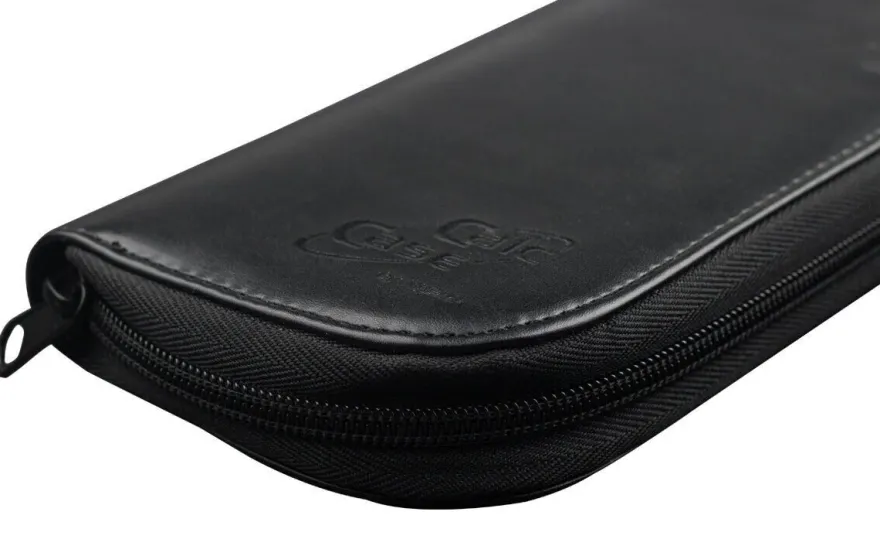 Casio FX-991 DE CW mit schwarzer Tasche, Zirkelset blau, olie, uch, arantie