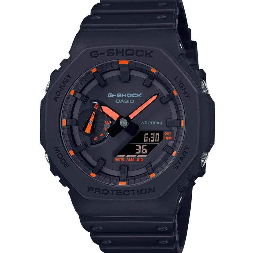 Casio - GA-2100-1A4ER - Uhren - Herren