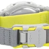 Casio G-Shock Origin Digitaluhr Grau/Gelb DW-5600MNC-7A8ER